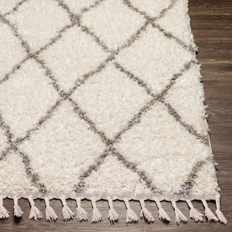 Merino Machine Woven Rug - Livabliss