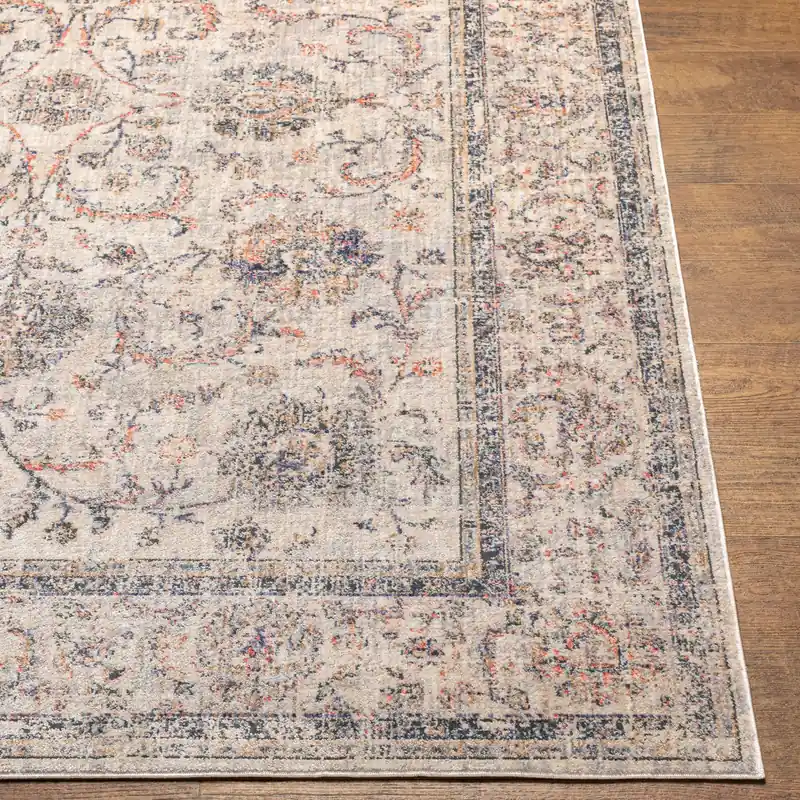 Merit Machine Woven Rug - Livabliss