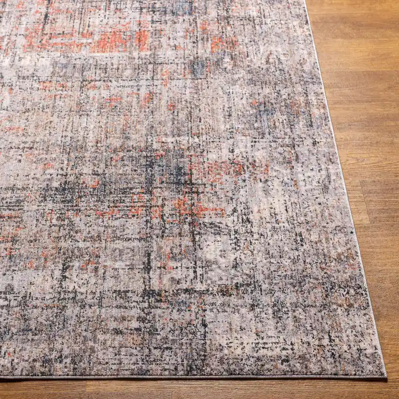 Merit Machine Woven Rug - Livabliss