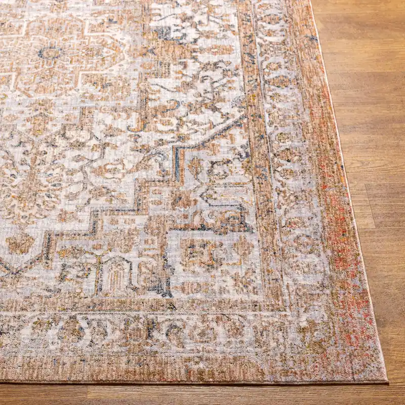 Merit Machine Woven Rug - Livabliss