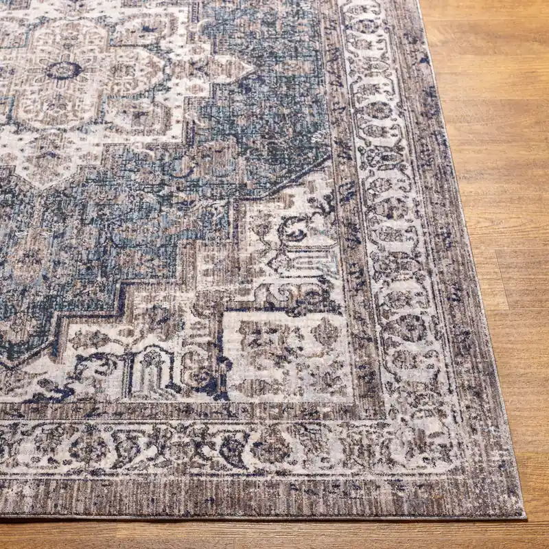 Merit Machine Woven Rug - Livabliss