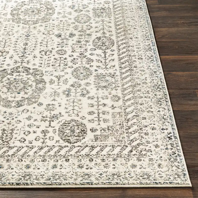 Mesopotamia Machine Woven Rug - Livabliss
