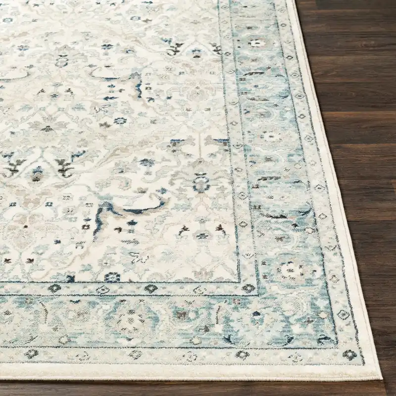Mesopotamia Machine Woven Rug - Livabliss