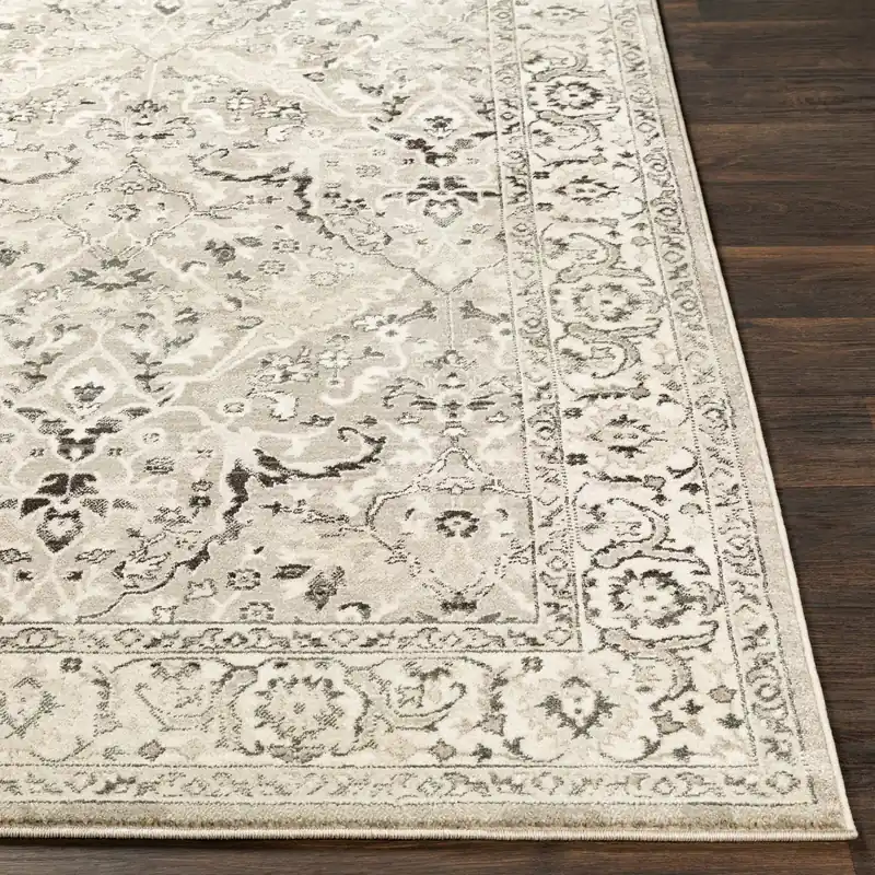 Mesopotamia Machine Woven Rug - Livabliss