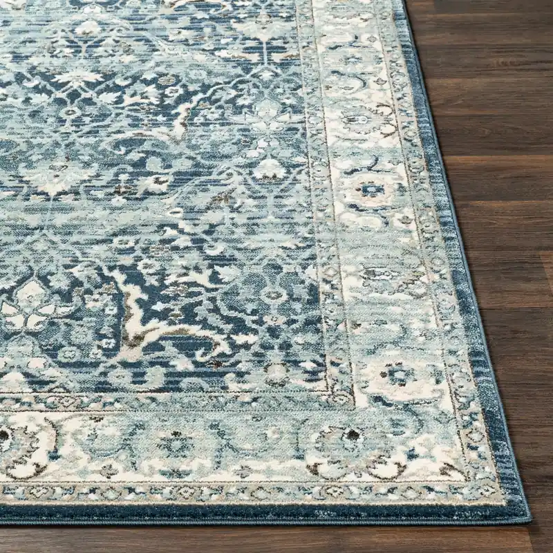 Mesopotamia Machine Woven Rug - Livabliss