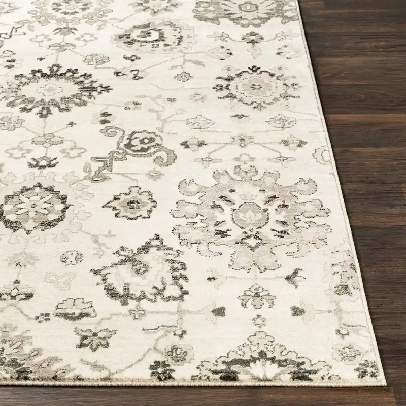 Mesopotamia Machine Woven Rug - Livabliss