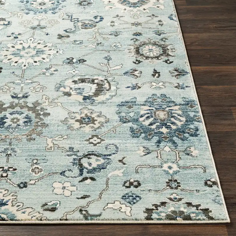 Mesopotamia Machine Woven Rug - Livabliss