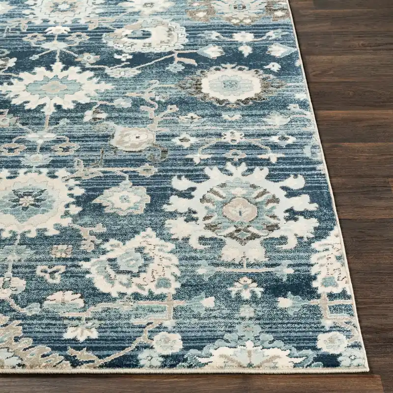 Mesopotamia Machine Woven Rug - Livabliss