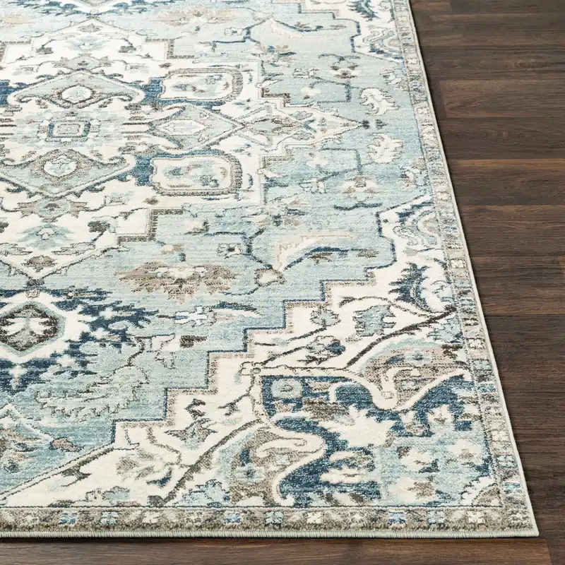 Mesopotamia Machine Woven Rug - Livabliss
