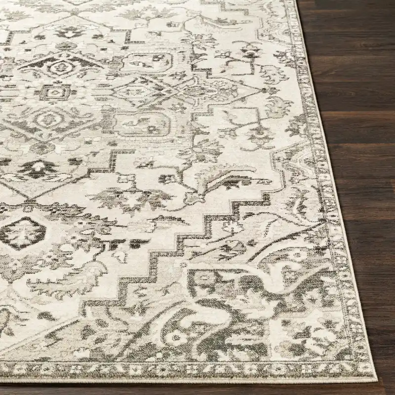Mesopotamia Machine Woven Rug - Livabliss