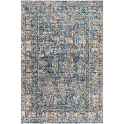 Mirabel Machine Woven Rug - Livabliss
