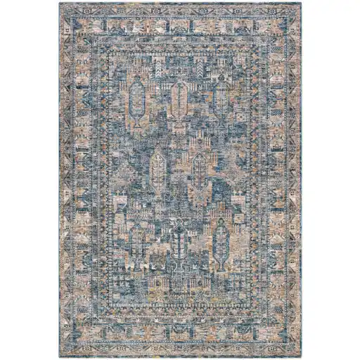 Mirabel Machine Woven Rug - Livabliss