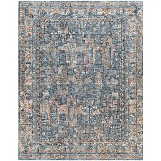 Mirabel Machine Woven Rug - Livabliss