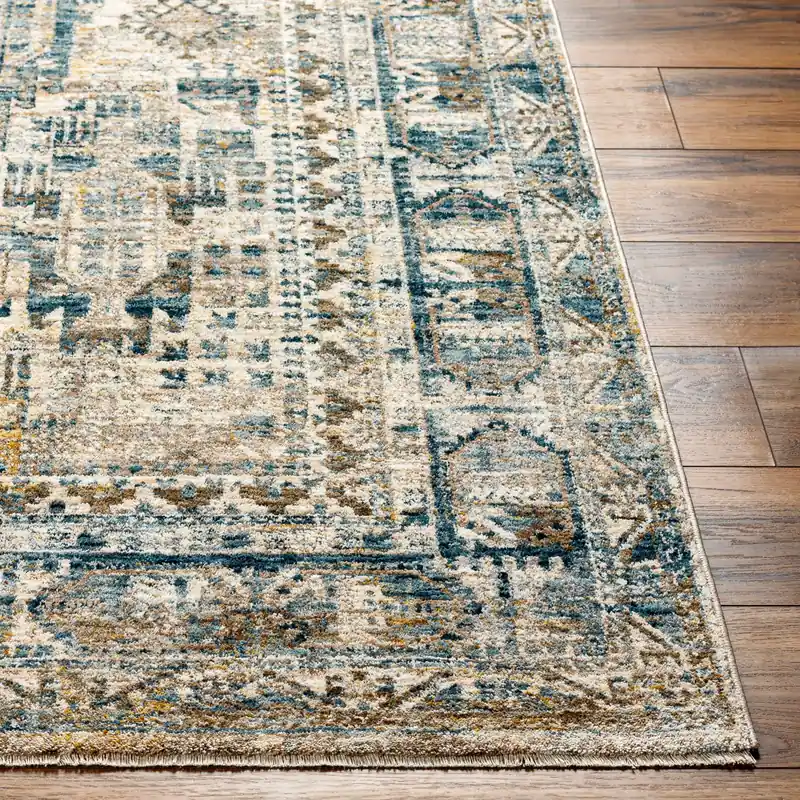 Mirabel Machine Woven Rug - Livabliss