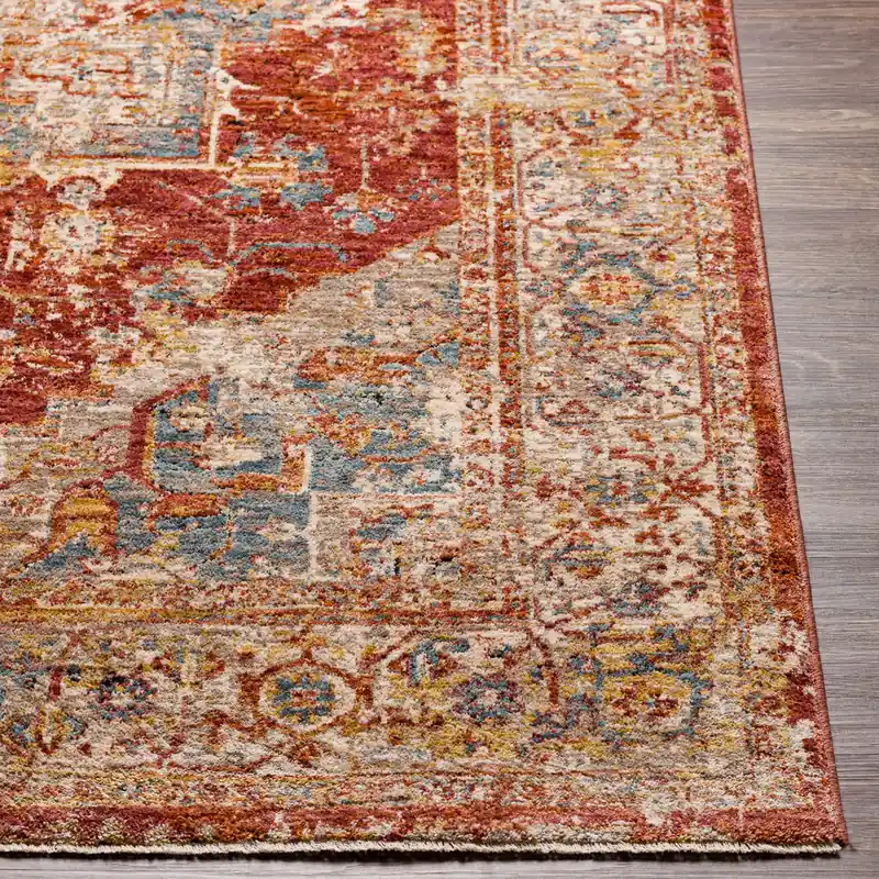 Mirabel Machine Woven Rug - Livabliss