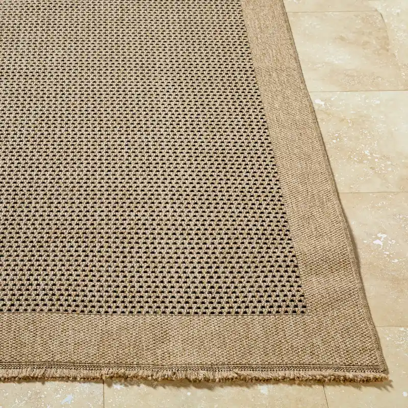 Mirage Machine Woven Rug - Livabliss