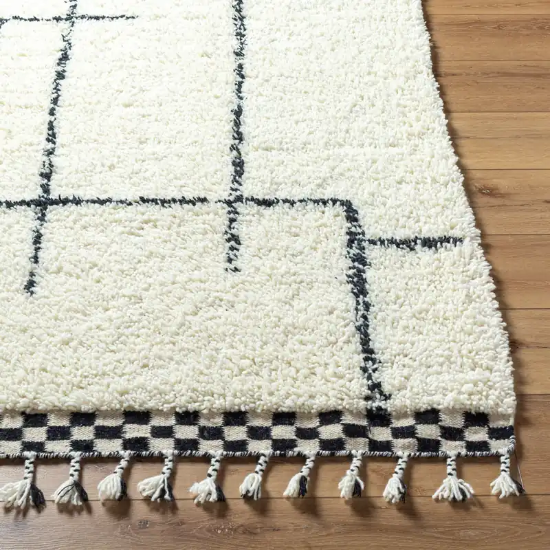 Mirela Handmade Rug - Livabliss