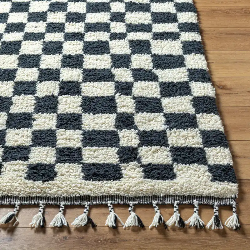 Mirela Handmade Rug - Livabliss