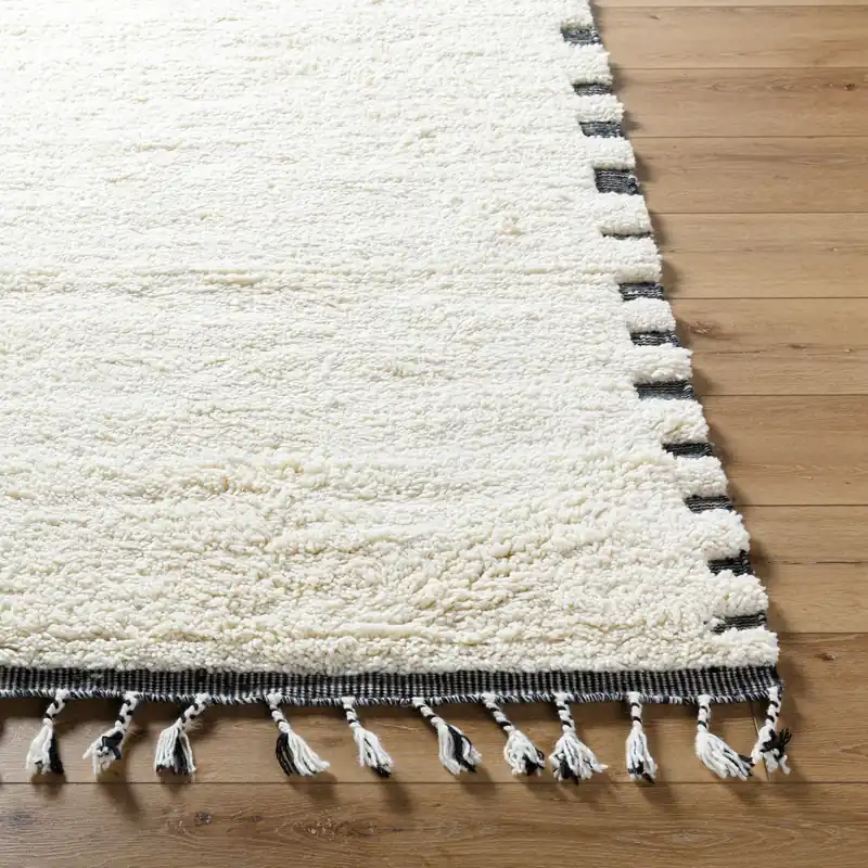Mirela Handmade Rug - Livabliss