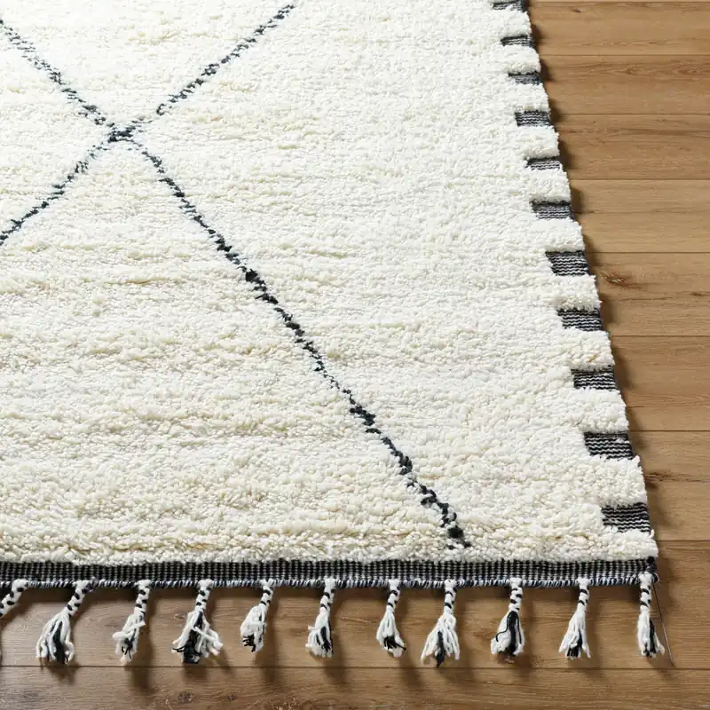 Mirela Handmade Rug - Livabliss