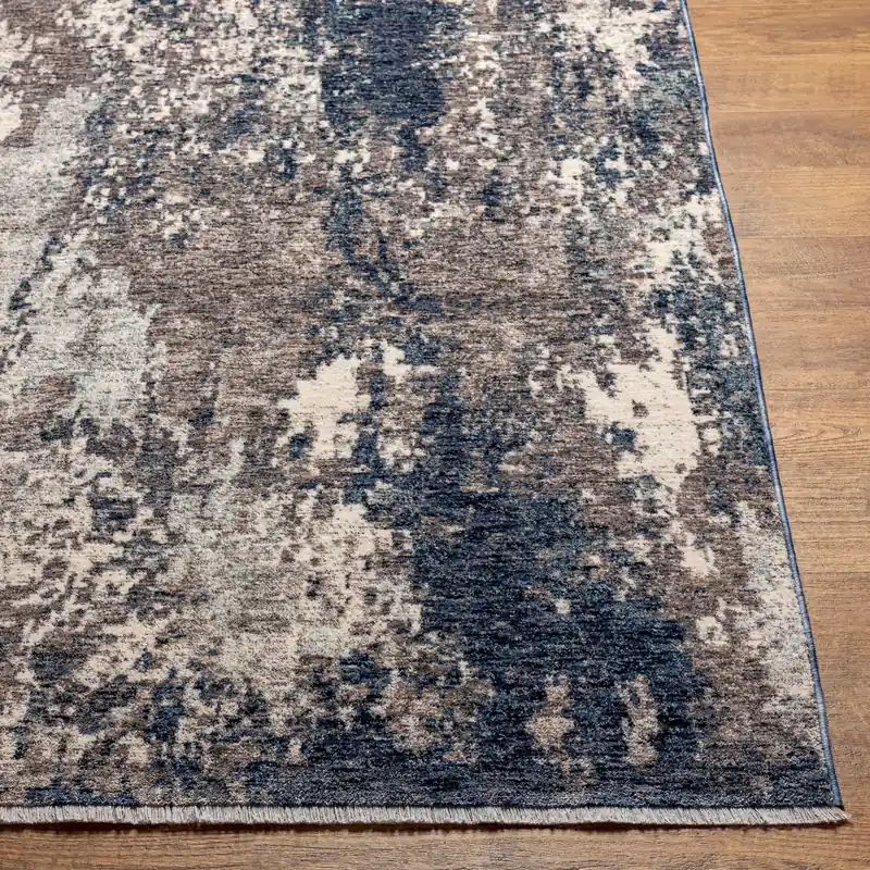 Misterio Machine Woven Rug - Livabliss