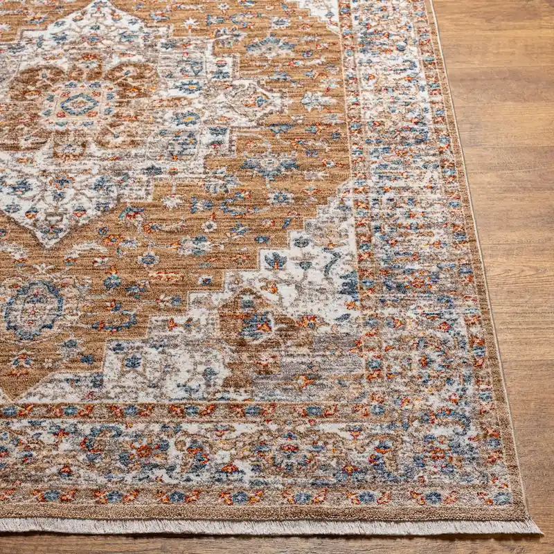 Misterio Machine Woven Rug - Livabliss