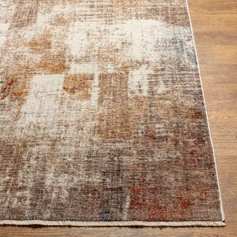 Misterio Machine Woven Rug - Livabliss