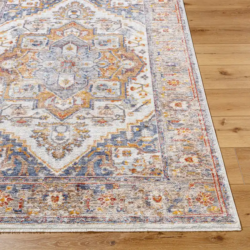 Misterio Machine Woven Rug - Livabliss