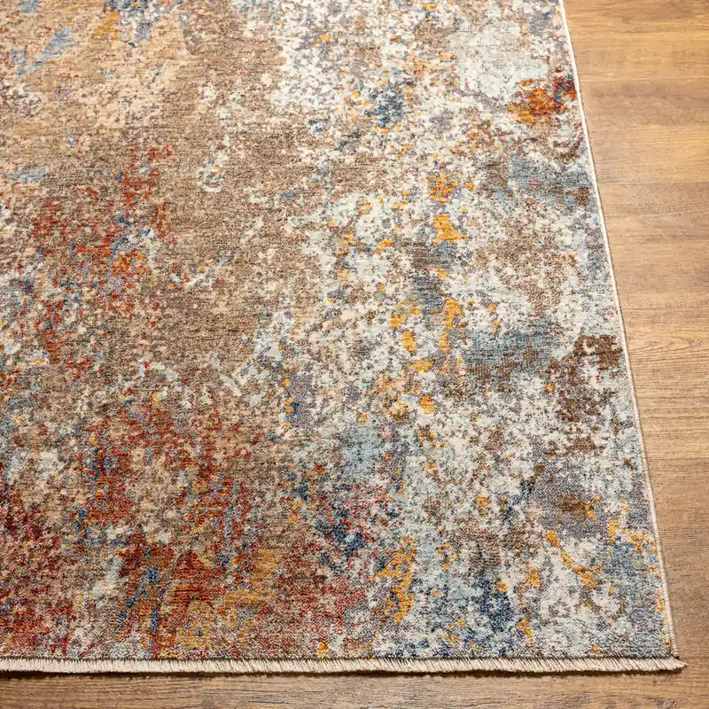 Misterio Machine Woven Rug - Livabliss