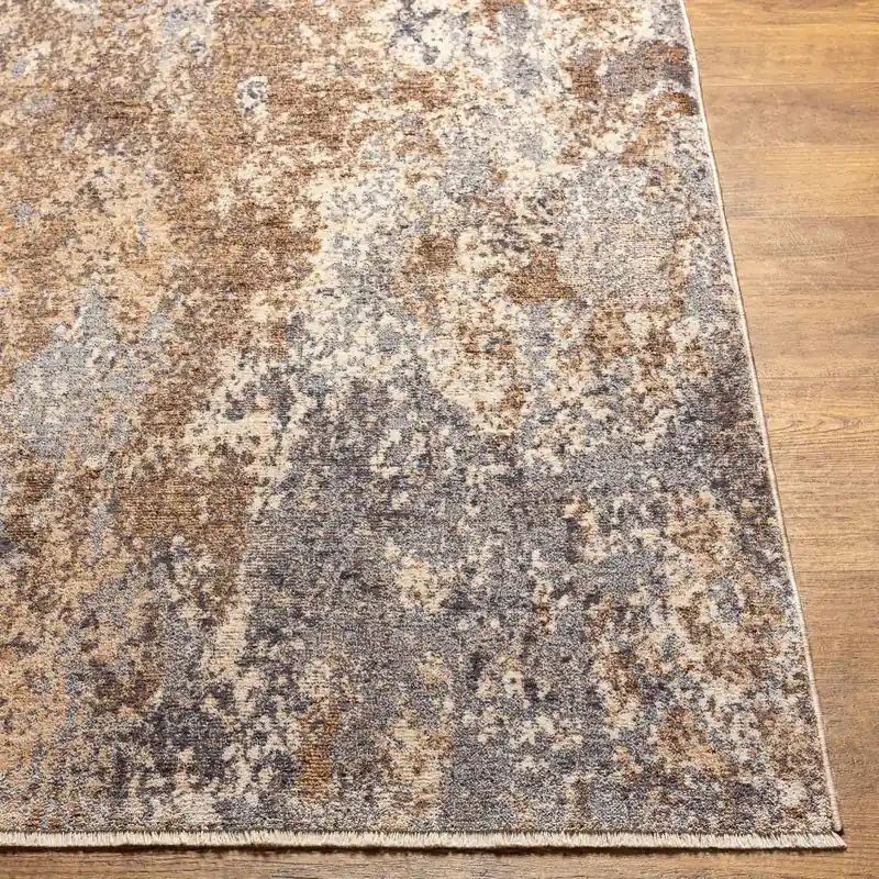 Misterio Machine Woven Rug - Livabliss