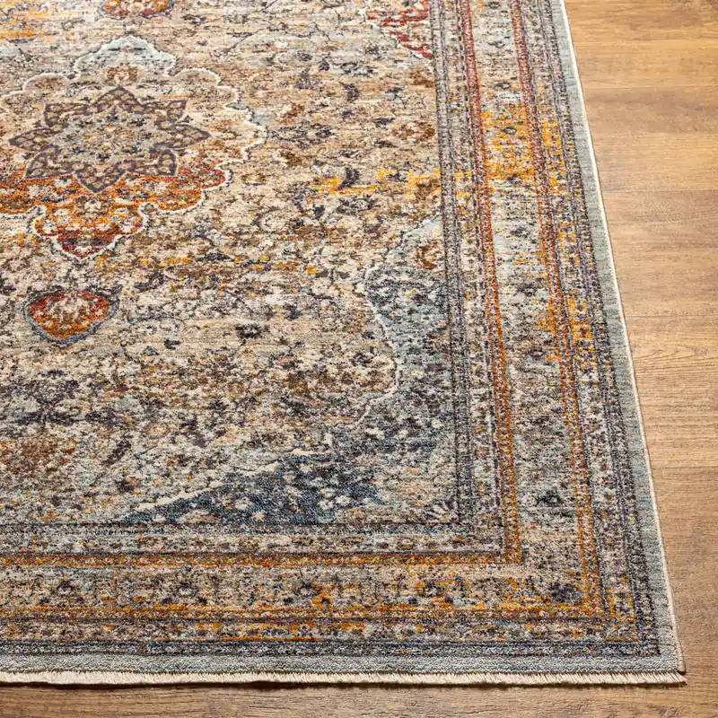 Misterio Machine Woven Rug - Livabliss