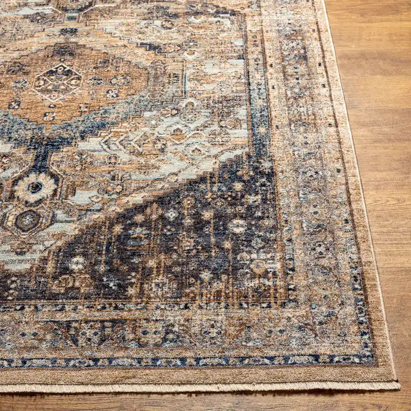 Misterio Machine Woven Rug - Livabliss