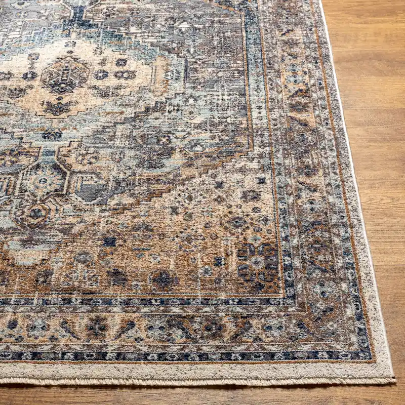 Misterio Machine Woven Rug - Livabliss