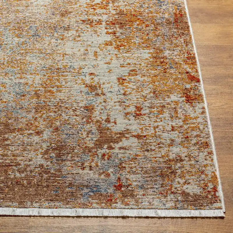Misterio Machine Woven Rug - Livabliss