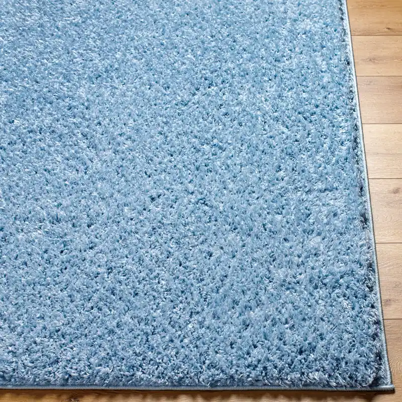Moda Shag Machine Woven Rug - Livabliss