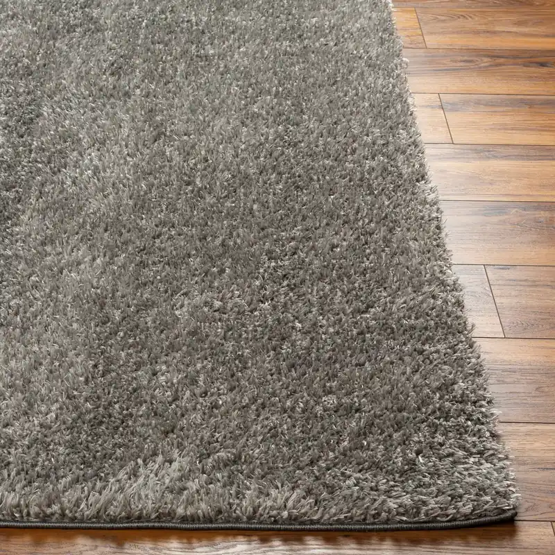 Moda Shag Machine Woven Rug - Livabliss