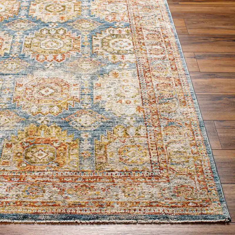 Mona Lisa Machine Woven Rug - Livabliss