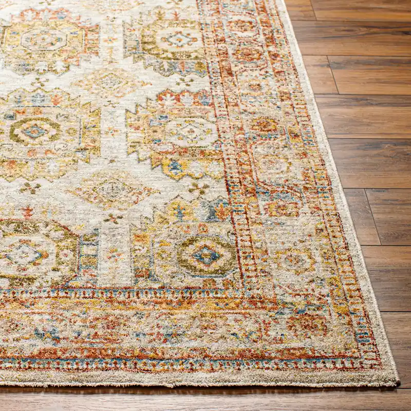Mona Lisa Machine Woven Rug - Livabliss