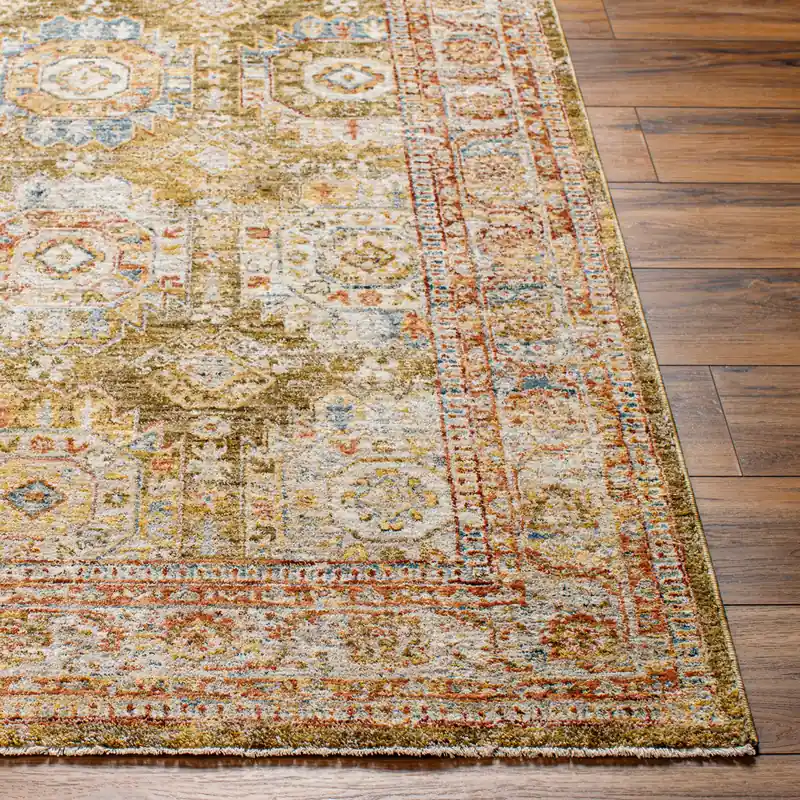 Mona Lisa Machine Woven Rug - Livabliss