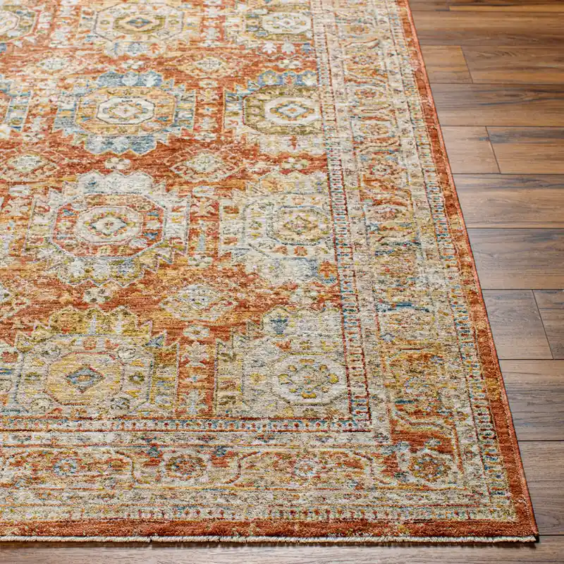 Mona Lisa Machine Woven Rug - Livabliss