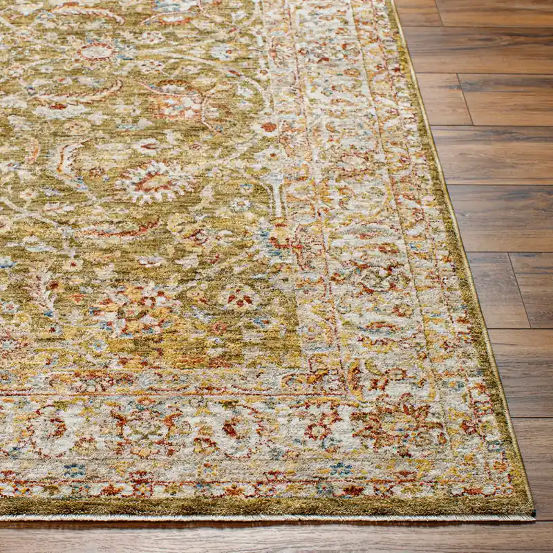 Mona Lisa Machine Woven Rug - Livabliss