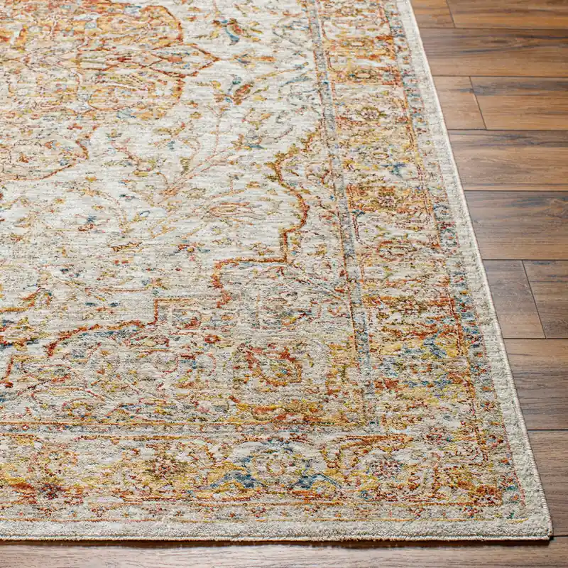 Mona Lisa Machine Woven Rug - Livabliss