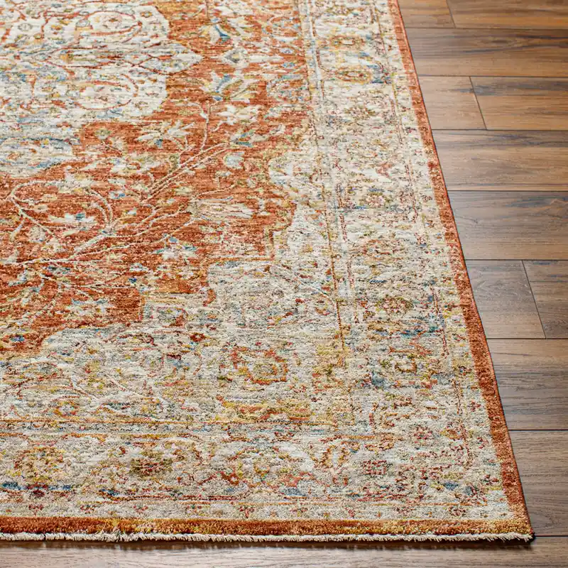 Mona Lisa Machine Woven Rug - Livabliss