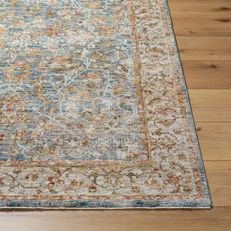 Mona Lisa Machine Woven Rug - Livabliss