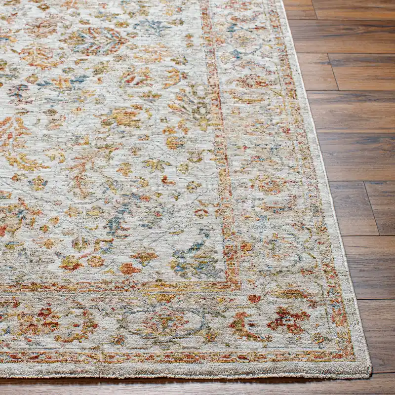 Mona Lisa Machine Woven Rug - Livabliss