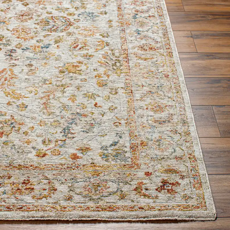 Mona Lisa Machine Woven Rug - Livabliss