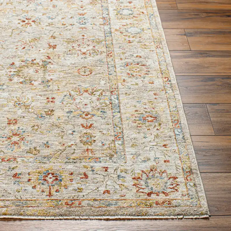 Mona Lisa Machine Woven Rug - Livabliss