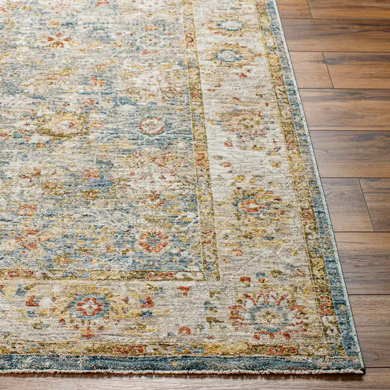 Mona Lisa Machine Woven Rug - Livabliss