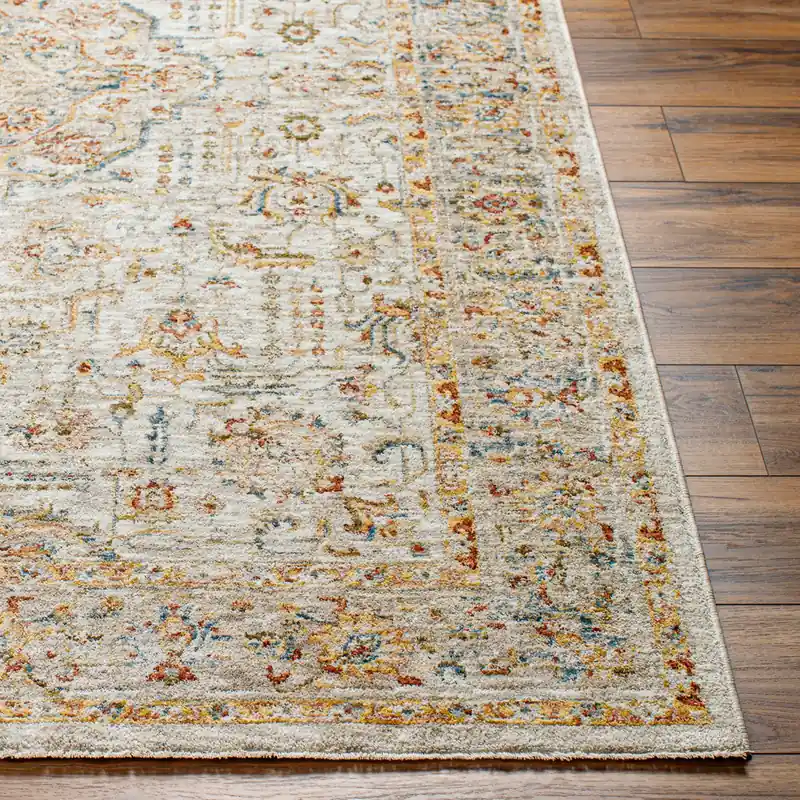 Mona Lisa Machine Woven Rug - Livabliss