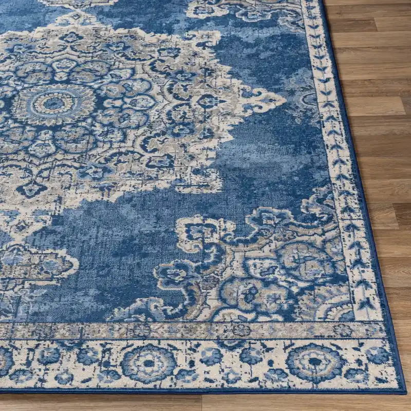Monaco Machine Woven Rug - Livabliss